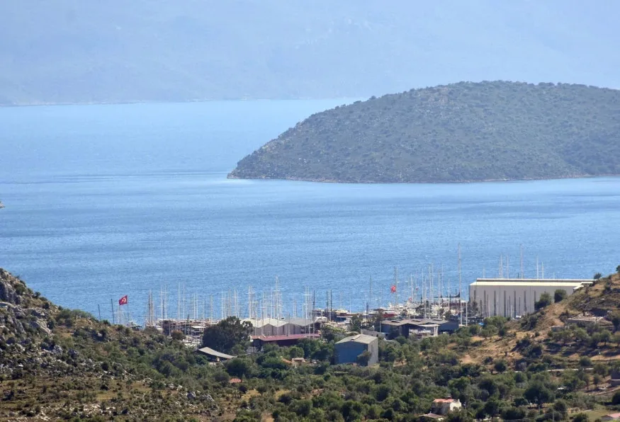 Daily Kas-Meis Island Tour from Antalya (Shared) — photo 4