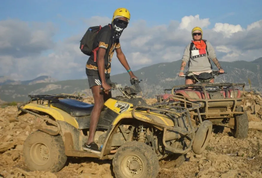 Daily Kas Off Road Safari Tour (Private)