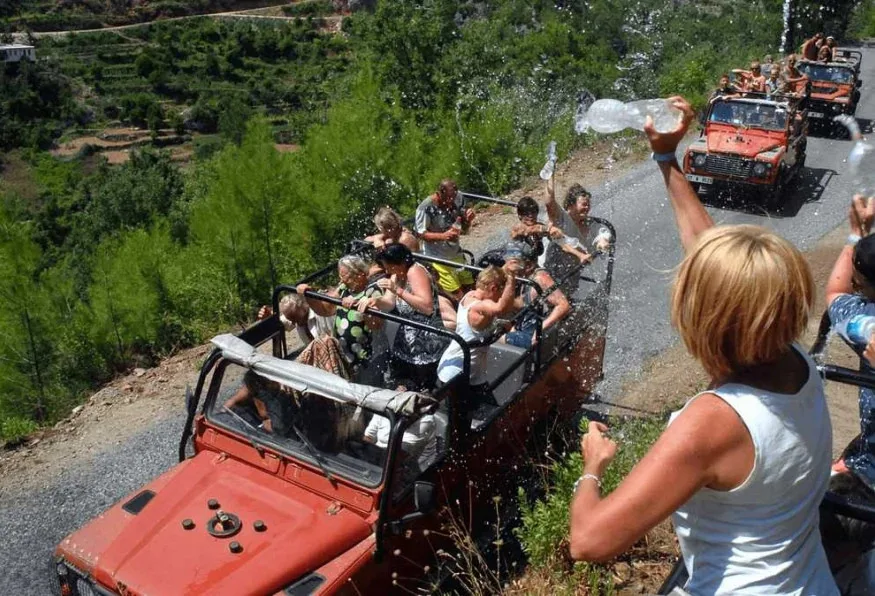 Daily Kas Off Road Safari Tour (Private) — photo 2