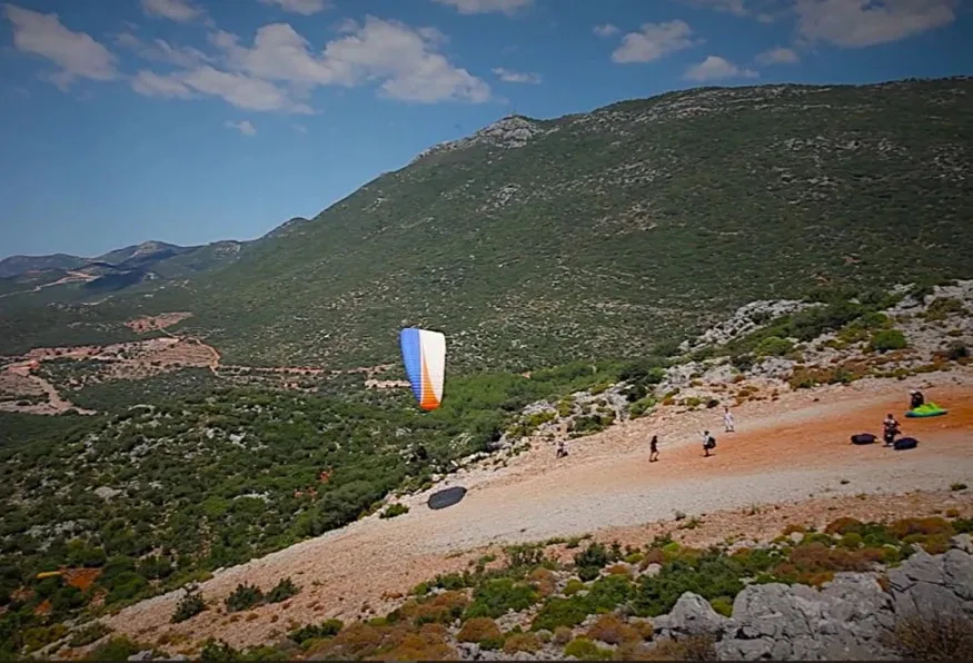 Daily Kaş Paragliding Tour - Private — photo 10