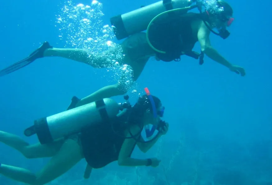 Kas Scuba Diving Tour – Daily Mediterranean Dive Experience (Private)