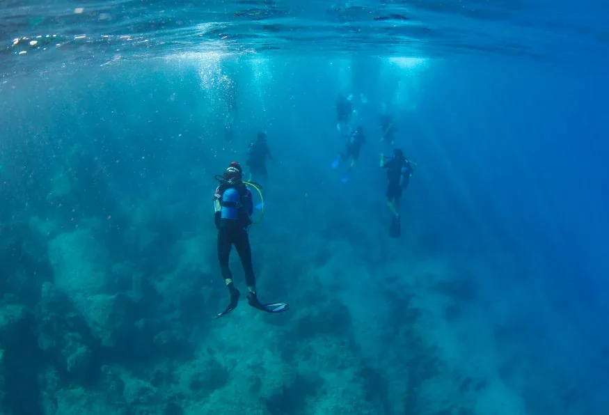 Kas Scuba Diving Tour – Daily Mediterranean Dive Experience (Private) — photo 2