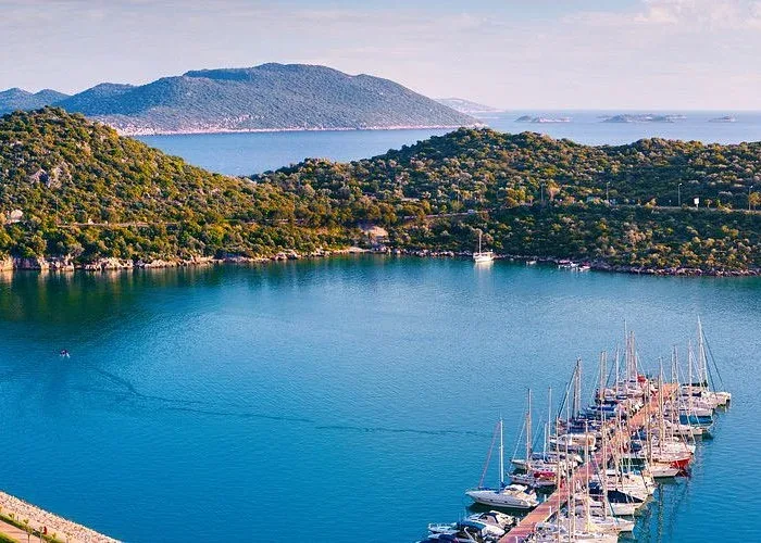 Kas Scuba Diving Tour – Daily Mediterranean Dive Experience (Private) — photo 12