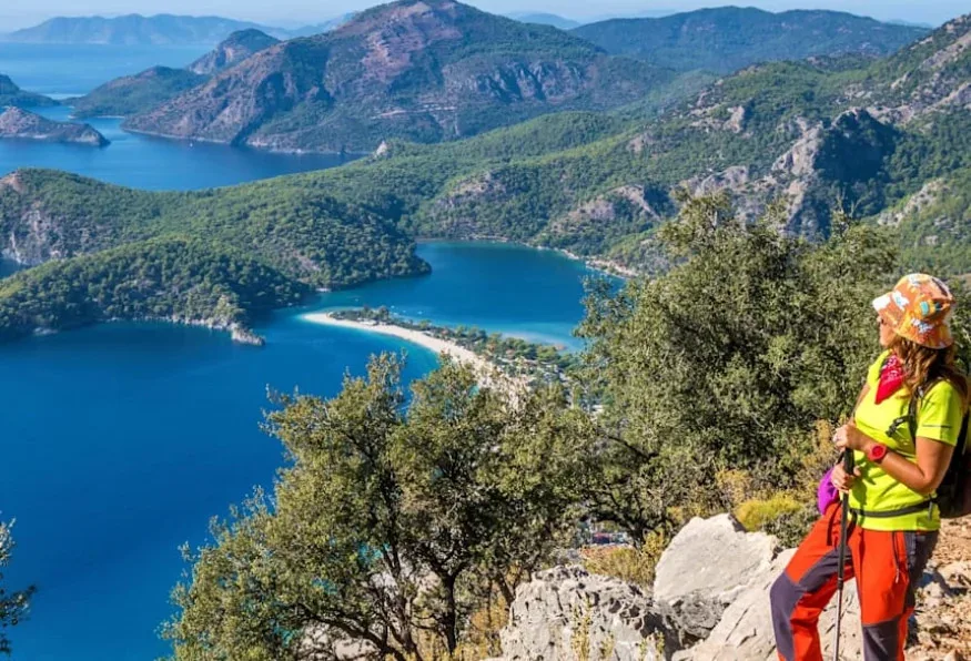 Daily Kas Trekking Tour on the Lycian Way