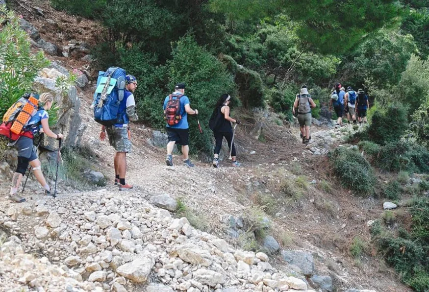 Daily Kas Trekking Tour on the Lycian Way — photo 2