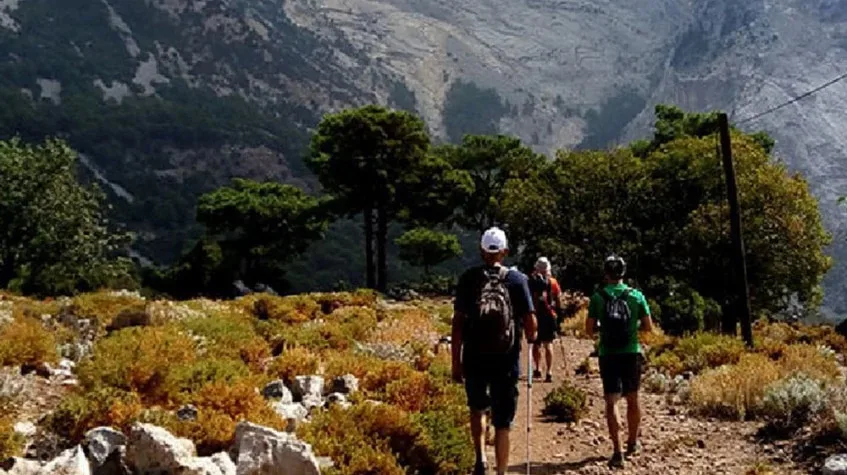 Daily Kas Trekking Tour on the Lycian Way — photo 3