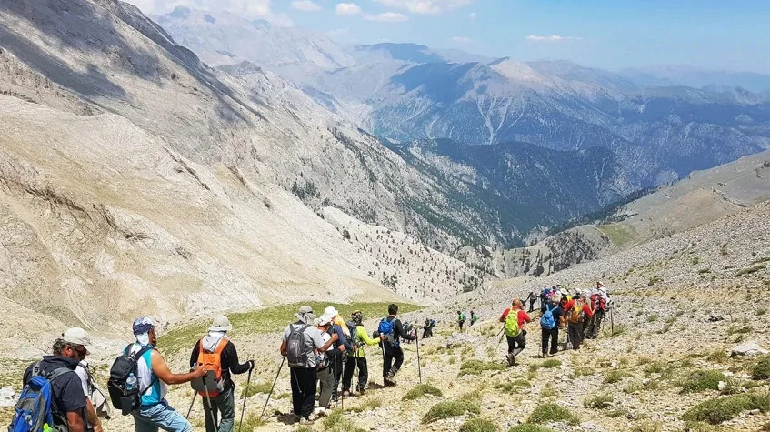 Daily Kas Trekking Tour on the Lycian Way — photo 4