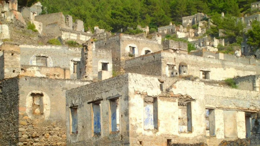 Daily Kayakoy Ghost Village Tour from Oludeniz – Abandoned Greek Houses — photo 3