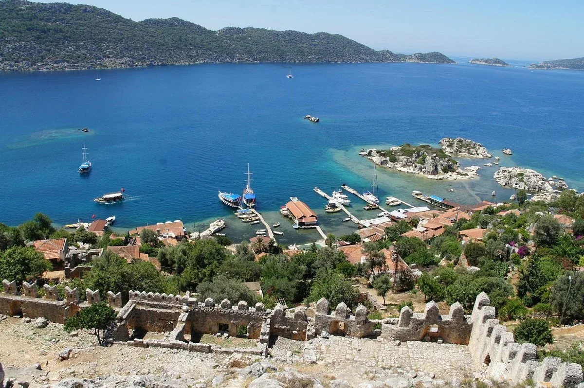 Daily Kayakoy Ghost Village Tour from Oludeniz – Abandoned Greek Houses — photo 5