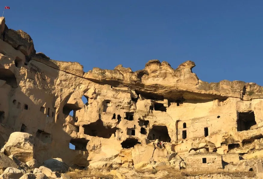 Daily Ozkonak Underground City Tour from Kayseri (Shared)