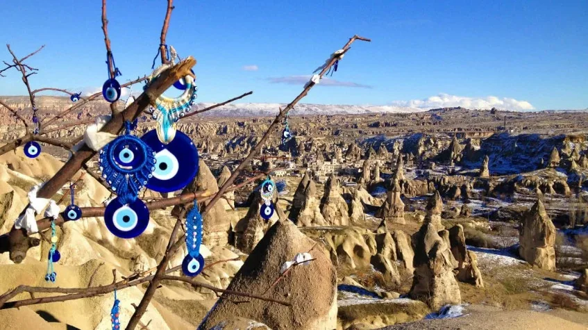 Daily Ozkonak Underground City Tour from Kayseri (Private)