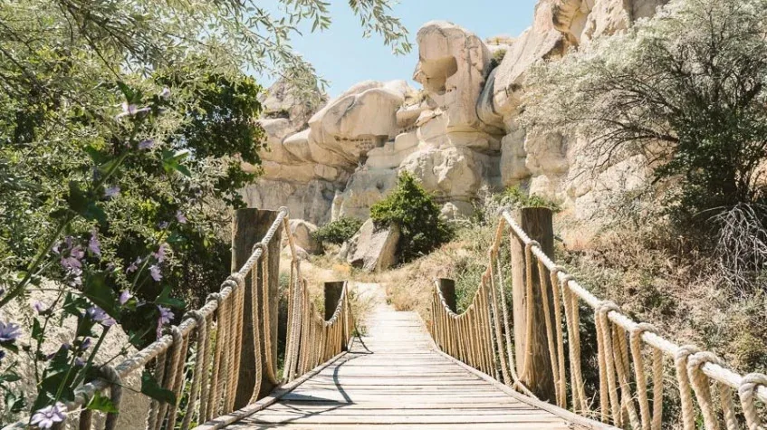 Daily Ozkonak Underground City Tour from Kayseri (Shared) — photo 7