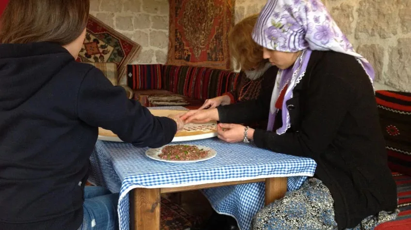 Daily Kayseri Cooking Lesson & Shopping Tour — photo 7