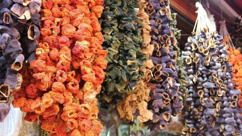 Daily Kayseri Cooking Lesson & Shopping Tour — photo 8