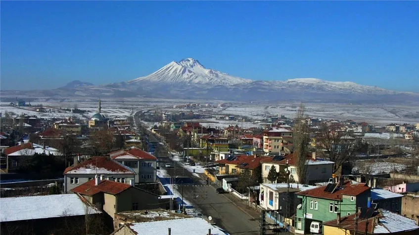 Full Day Kayseri City and Valleys Tour — photo 2