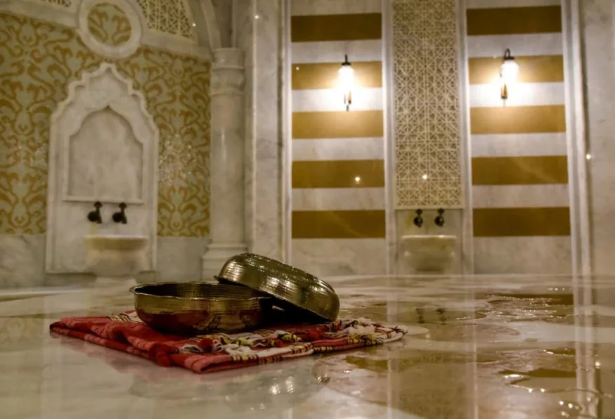 Daily Kayseri Turkish Bath Tour – Traditional Hamam Experience