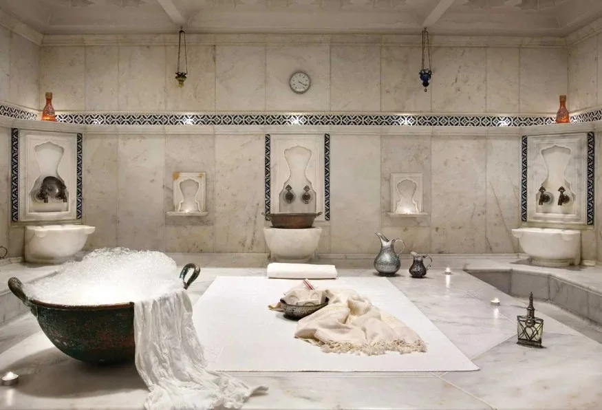 Daily Kayseri Turkish Bath Tour – Traditional Hamam Experience — photo 2