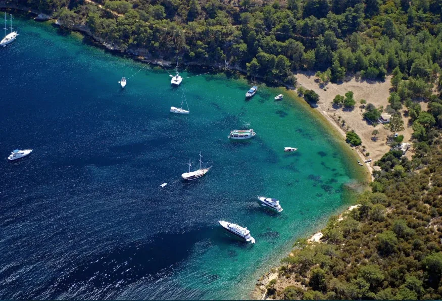 Daily Kemer Boat Tour — photo 4