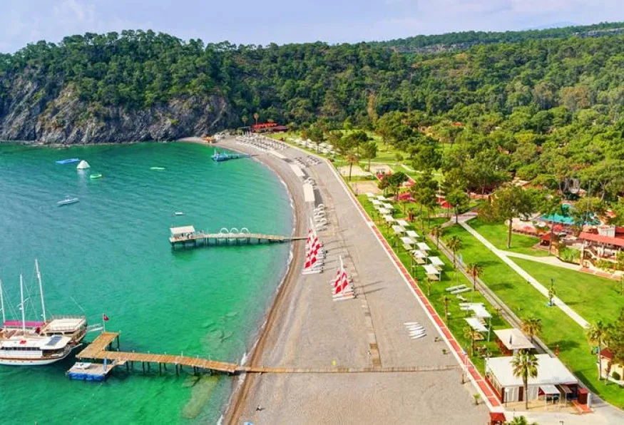 Daily Chimera Yanartas & Olympos Tour from Kemer – Eternal Flames (Private) — photo 2
