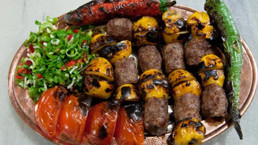 Daily Turkish Cooking Class from Kemer – Local Chef Lesson & Shopping