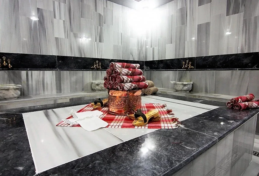 Daily Kemer Turkish Bath Tour – Traditional Hamam Experience — photo 2