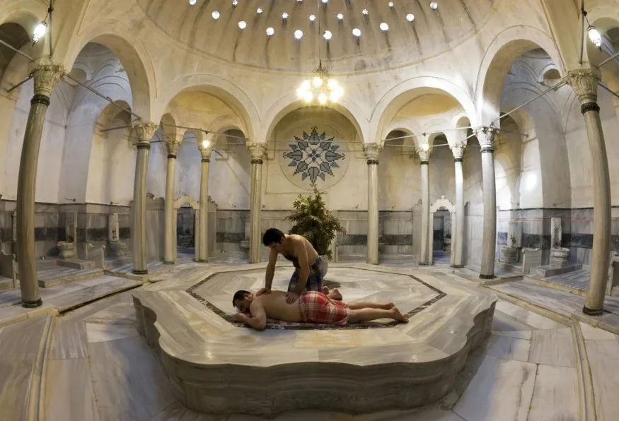 Daily Kemer Turkish Bath Tour – Traditional Hamam Experience — photo 5