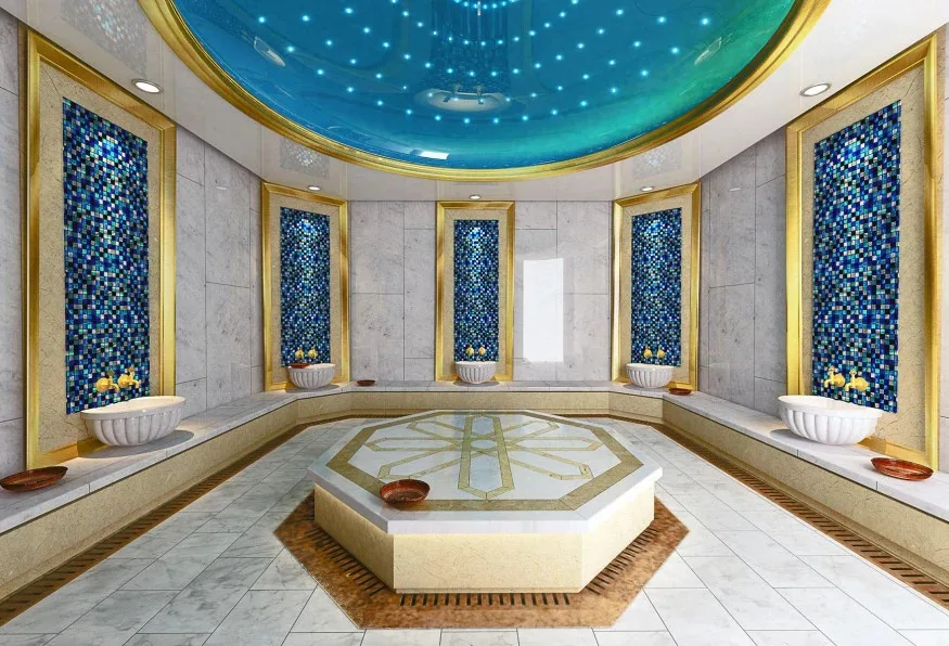 Daily Kemer Turkish Bath Tour – Traditional Hamam Experience — photo 6