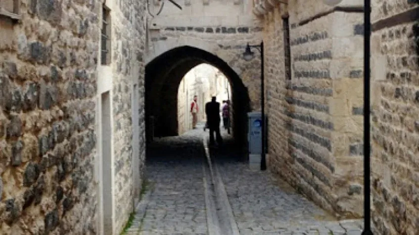 Daily Kilis City Tour from Kirsehir