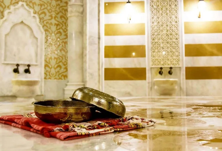 Daily Kilis Turkish Bath Tour — photo 3