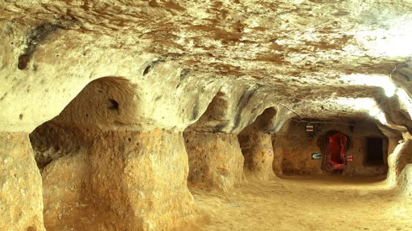 Daily Kirsehir City Tour – Museum, Underground City & Seyfe Lake — photo 5