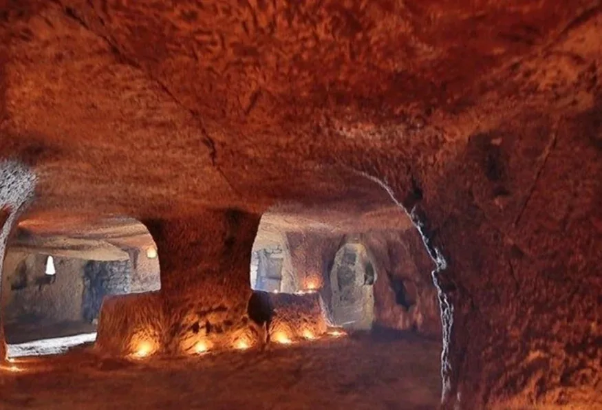 Daily Kirsehir City Tour – Museum, Underground City & Seyfe Lake — photo 6