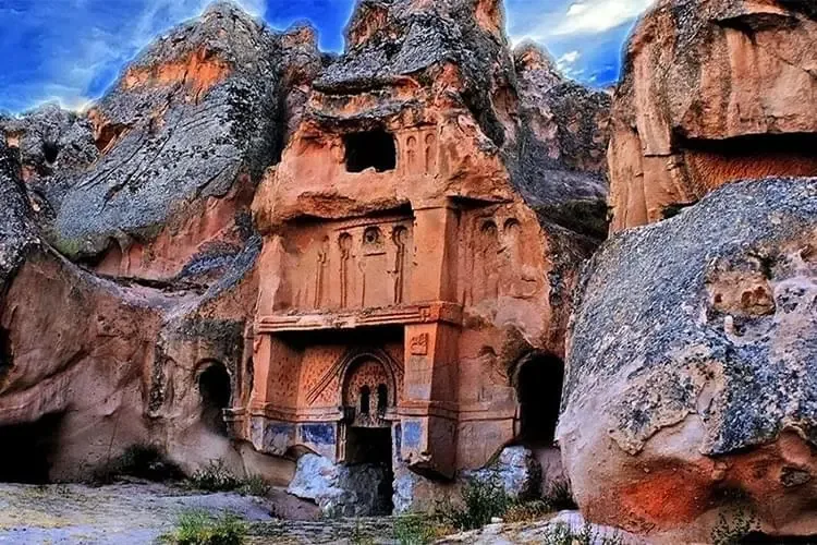 Daily Kirsehir City Tour – Museum, Underground City & Seyfe Lake — photo 9