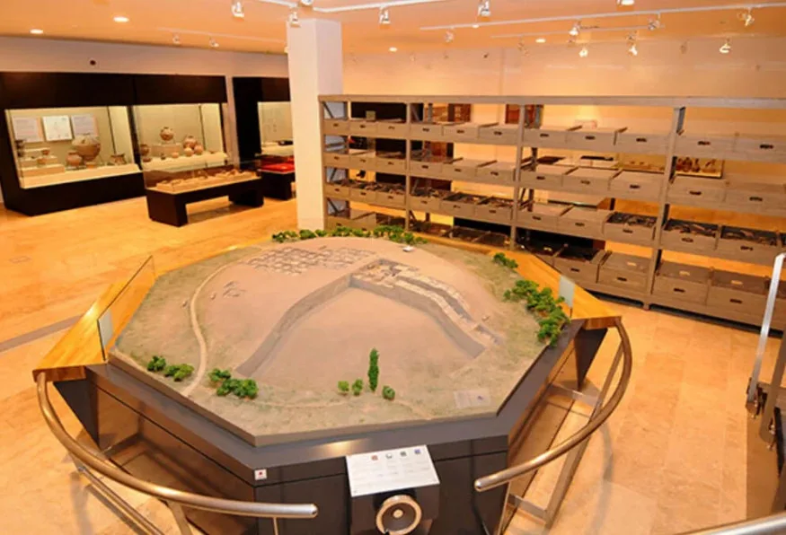 Daily Kalehoyuk Museum & Japanese Garden Photo Tour from Kirsehir — photo 2