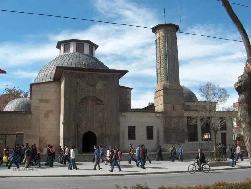 Daily Konya City Tour from Karaman – Mevlana Museum & Karatay Madrasa — photo 13