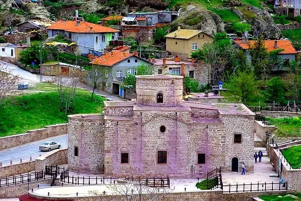 Daily Mevlana Museum & Kilistra Tour from Konya – Meram & Selimiye — photo 11