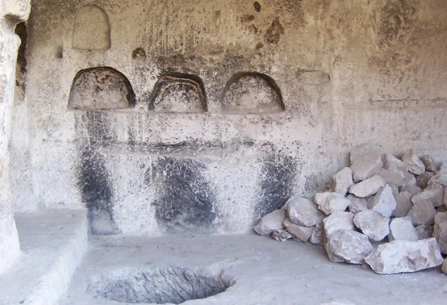 Daily Mevlana Museum & Sille Aya Helena Church Tour from Konya