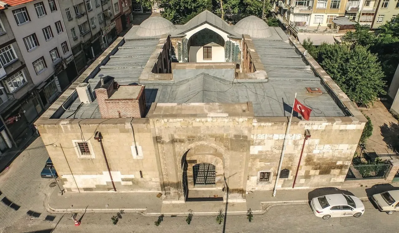 Daily Mevlana Museum & Tinaztepe Cave Tour from Konya — photo 11