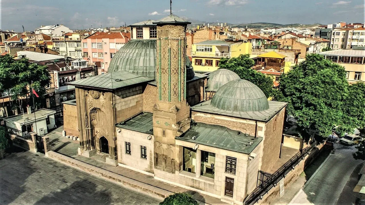 Daily Konya Tour from Ankara – Mevlana Museum & Karatay Madrasa — photo 6