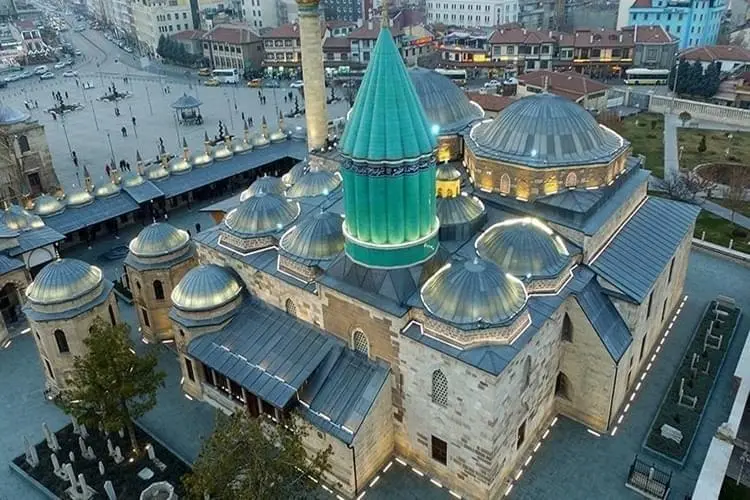 Konya Tour & Sema Ceremony — Mevlâna Day Tour — photo 2