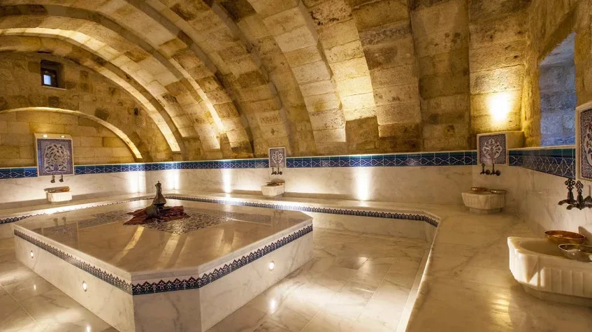 Daily Traditional Turkish Bath Tour from Konya – Hamam & Scrub Ritual