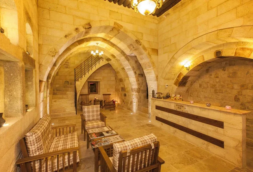 Daily Traditional Turkish Bath Tour from Konya – Hamam & Scrub Ritual — photo 2