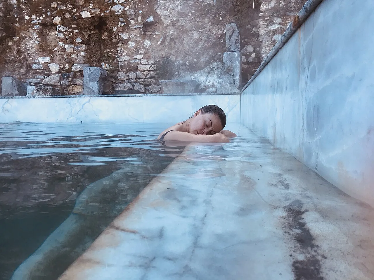 Koycegiz Market & Sultaniye Mud Bath Tour from Dalyan – Lakeside BBQ — photo 5