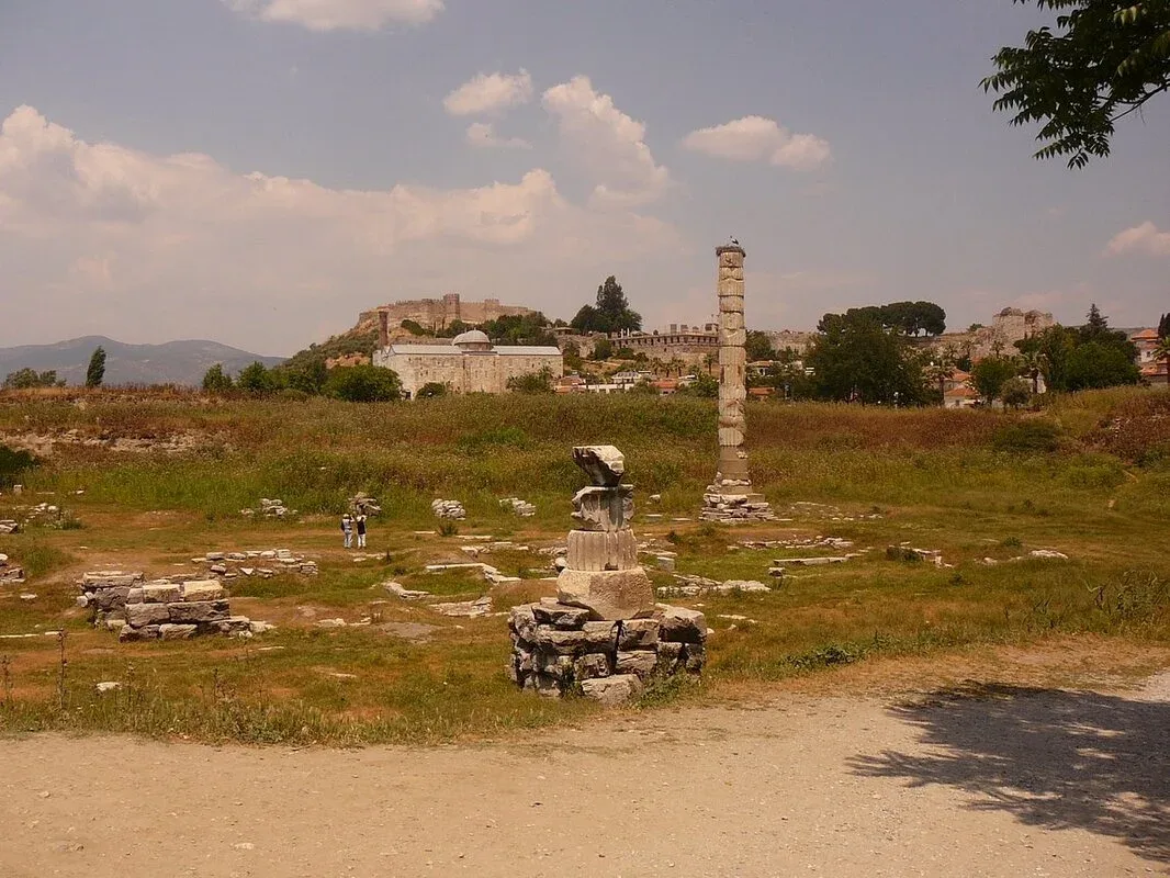 Daily Kusadasi City Tour – Gazibegendi, Pigeon Island & Caravanserai (Shared) — photo 11