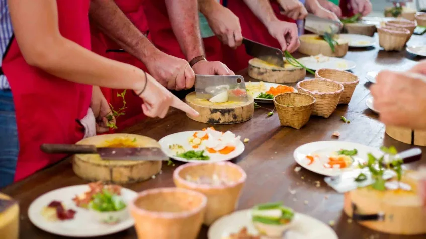 Kusadasi Cooking Class Day Tour – Turkish Village Cuisine with a Local