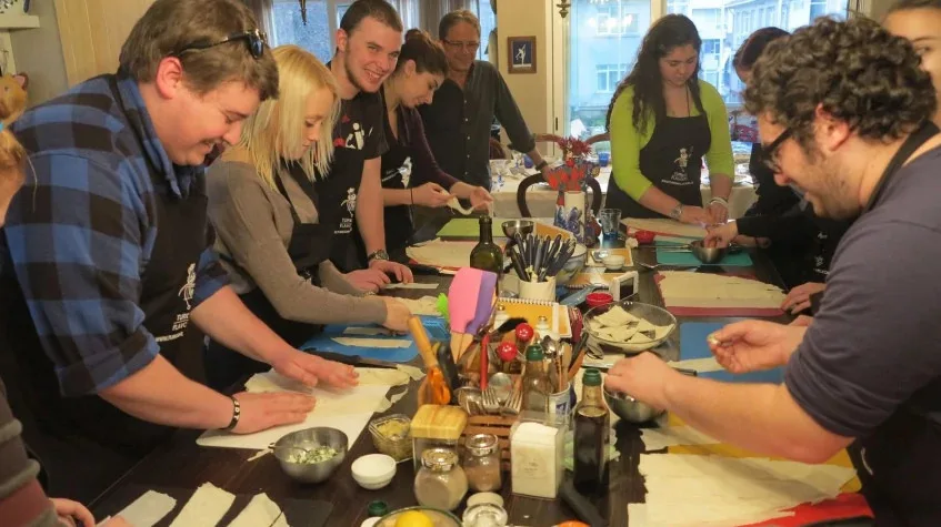 Kusadasi Cooking Class Day Tour – Turkish Village Cuisine with a Local — photo 3