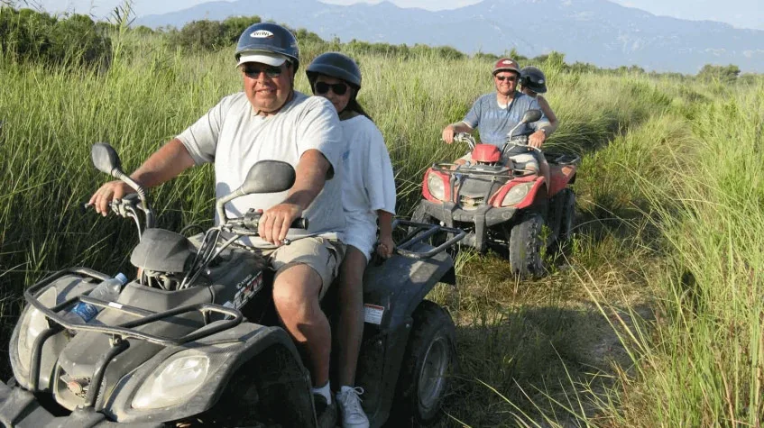 Kusadasi SUV Off-Road Safari from Izmir – Zeus Cave & Picnic Lunch — photo 5