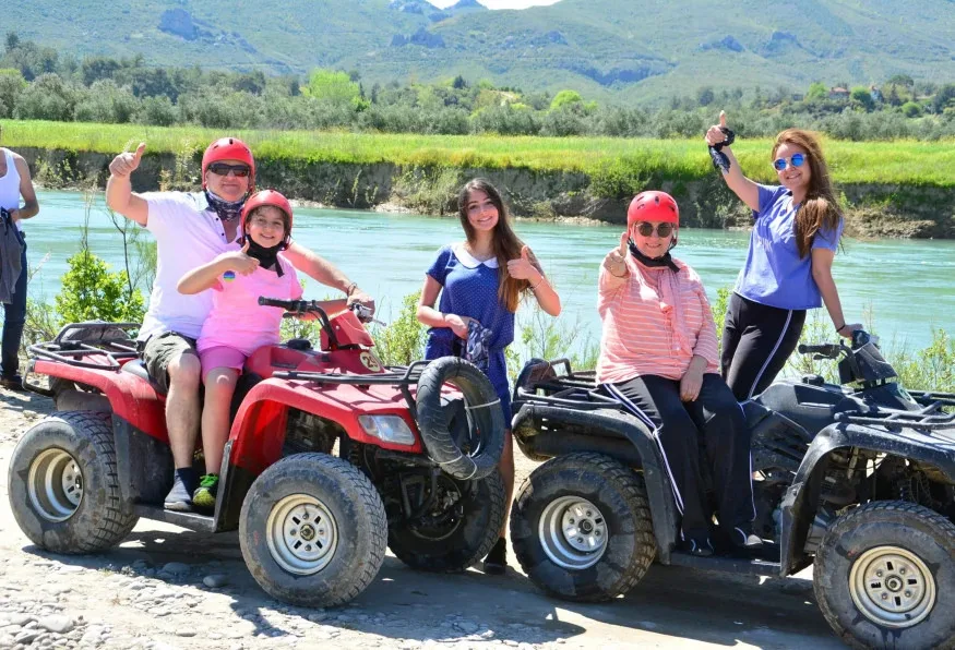 Kusadasi SUV Off-Road Safari from Izmir – Zeus Cave & Picnic Lunch — photo 6