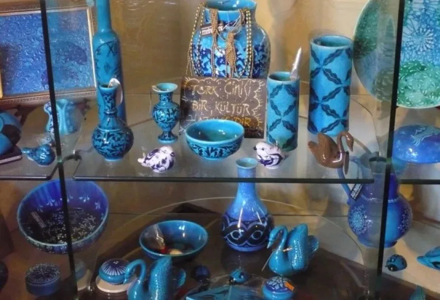 Daily Kutahya Cooking Lesson & Shopping Tour