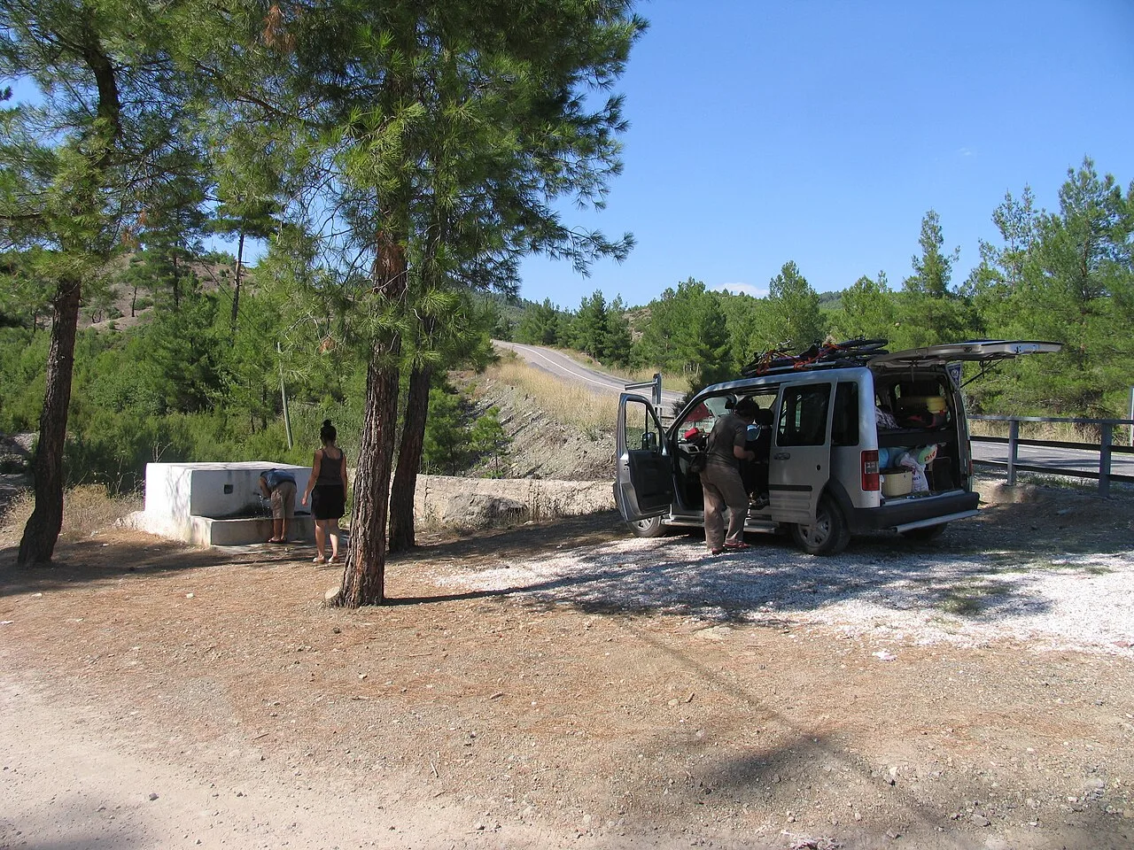 Daily Kutahya Turkish Bath and Nature Park Tour — photo 2