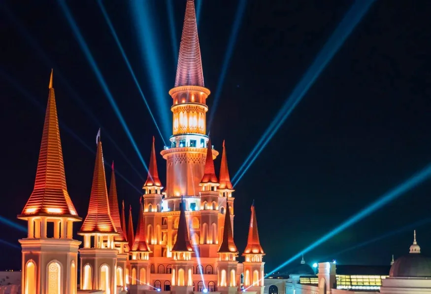 Daily Land of Legends Theme Park Tour from Belek – Aqua World & Dolphins